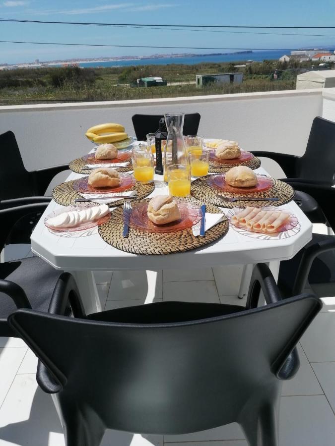 Baleal Atlantic View House Villa ภายนอก รูปภาพ