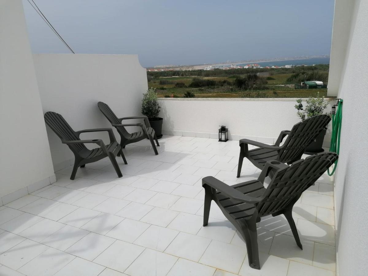 Baleal Atlantic View House Villa ภายนอก รูปภาพ