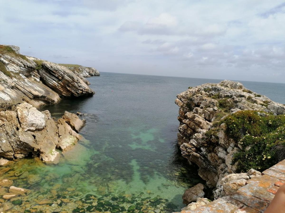 Baleal Atlantic View House Villa ภายนอก รูปภาพ